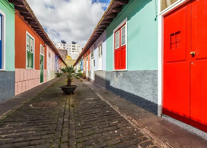Moderno Apartamento Urbano En Barrio Historico 2ºi