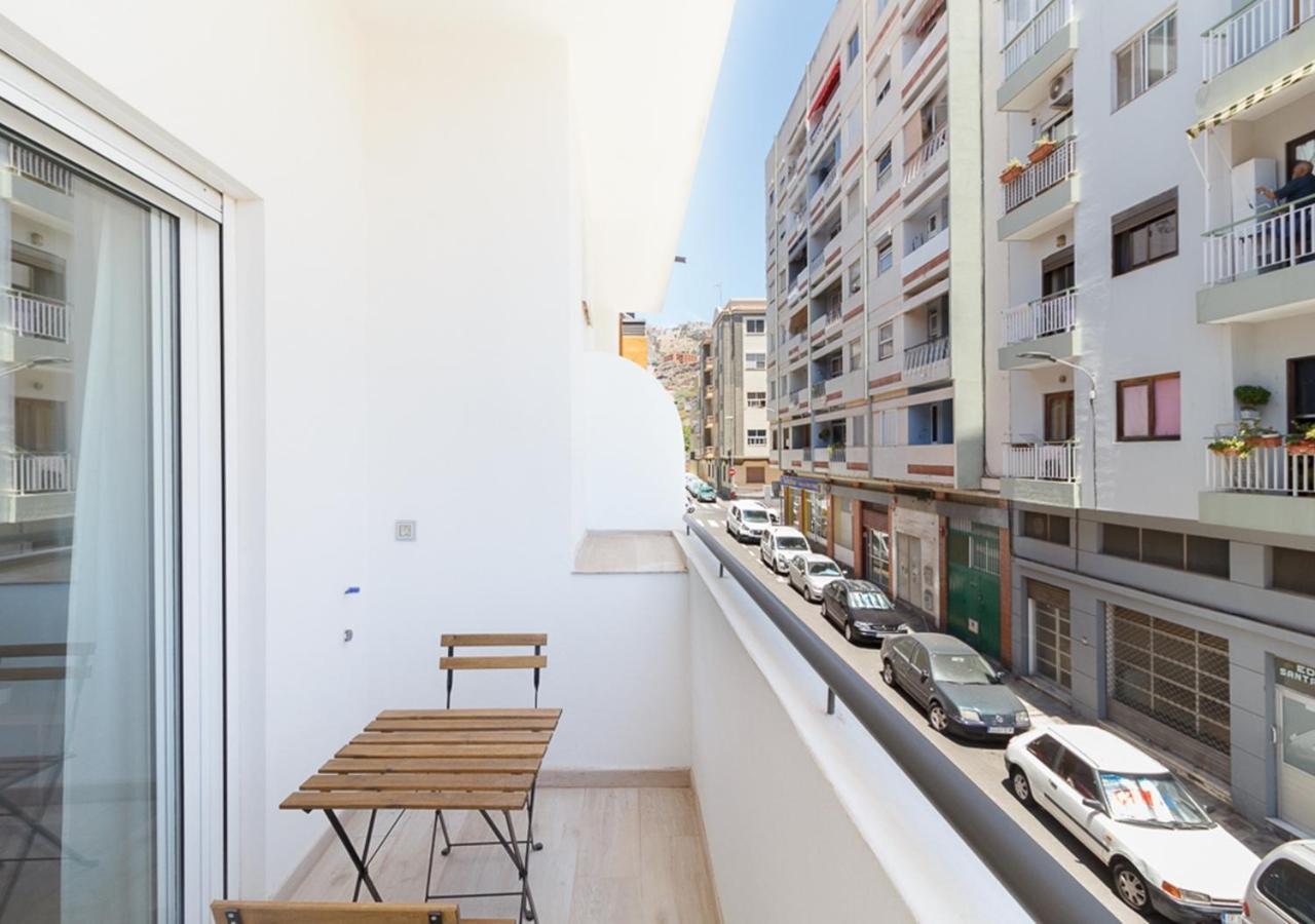 Moderno Urbano En Barrio Historico 2ºi Apartment Santa Cruz de Tenerife