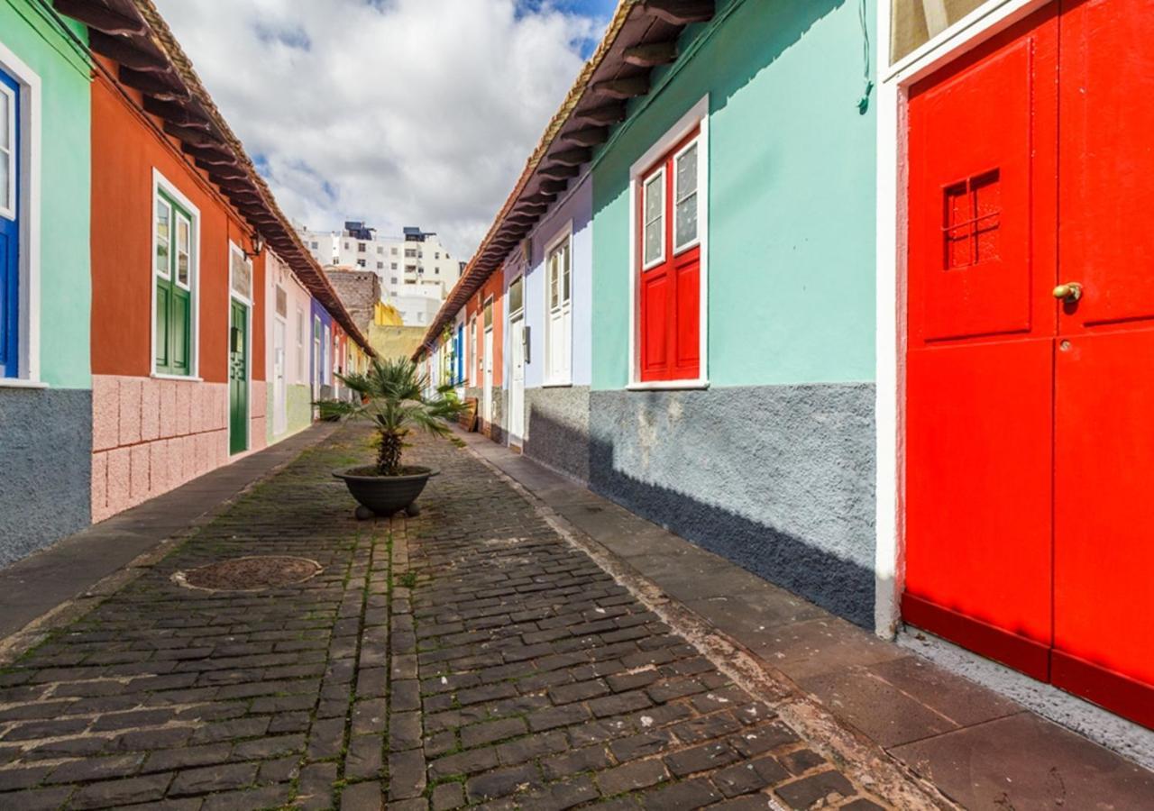 Moderno Urbano En Barrio Historico 2ºi * Santa Cruz de Tenerife